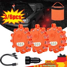 6/3 Warnleuchte Auto LED