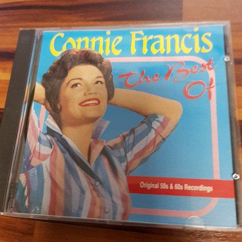 Connie francis the best - francis,