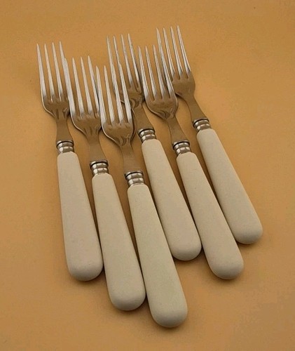 Dessertbesteck scof fance - 6,