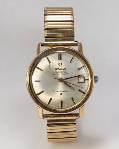 Vintage omega constellation - omega,