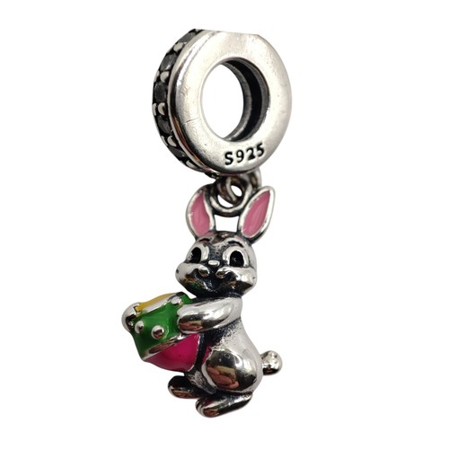 Charm ostern anhänger - charm, hase