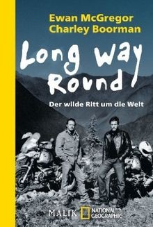 Long way round - der, ritt
