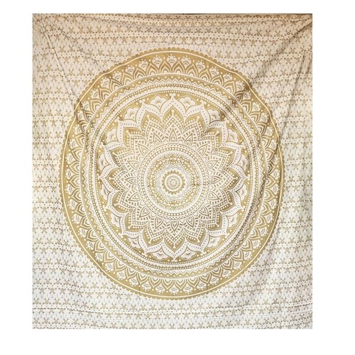 Wandbehang mandala boho - mandala,