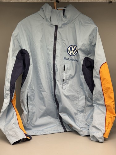 Volkswagen motorsport jacke - volkswagen,