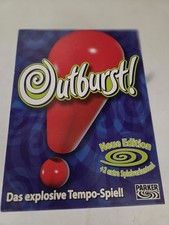 *Spiel - Outburst! - Das