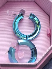 Swarovski Lucent Creolen