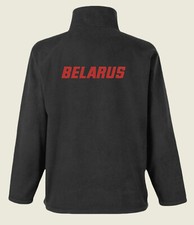 Softshell Jacke für Belarus Fans MTS 52 80 820 50 Traktor Gr: M-3XL