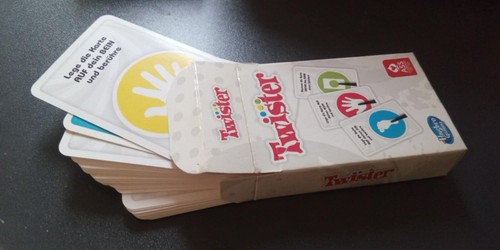 Rewe hasbro ass - ass, kartenspiel