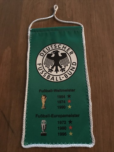 Dfb wimpel fanion - dfb, wimpel/fanion