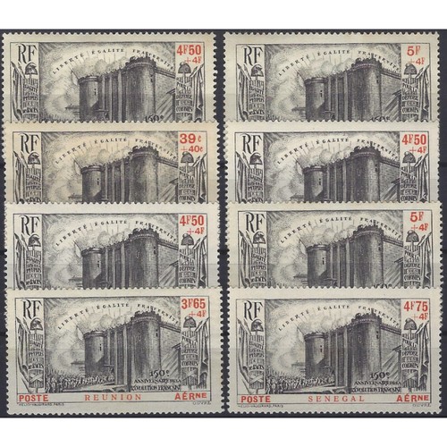 Große kolonialserie luft - kolonialserie, 150