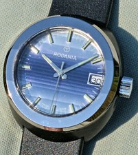 Uhr Rhône NOS Waterresistant