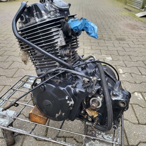 Yamaha 600 2nf motor 64636 - xt,