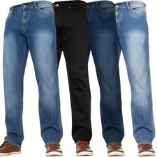 Herren stretch jeans freizeit - stretch,