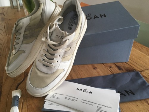 Hogan sneaker h630 12 - hogan,