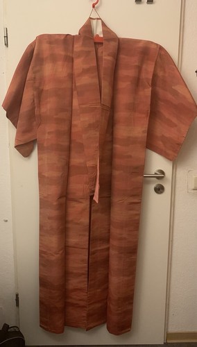 Kimono seide vintage - seide,