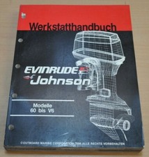 Johnson Evinrude CD Modelle 60