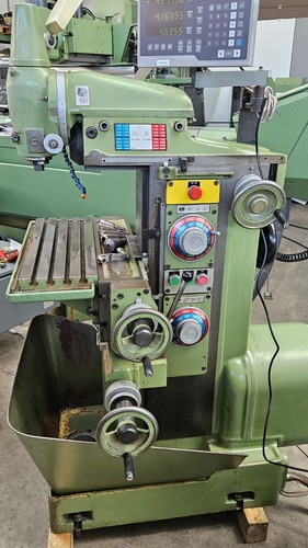 Macmon m100e fräsmaschine - macmon,