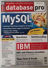 Database pro ausgabe - -,