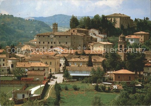 San lorenzo campo teilansicht - san,