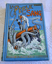 BUCH DIE BLUTPERLE Emilo