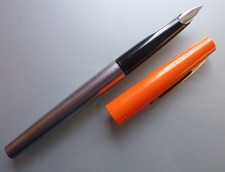 Füller - Füllhalter - Orange