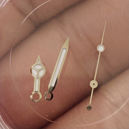 Rolex zeiger set für - zeiger,