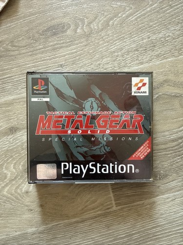 Ps1 meral gerar - meral, special