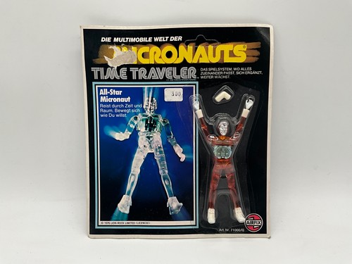 Airfix micronauts time - airfix,
