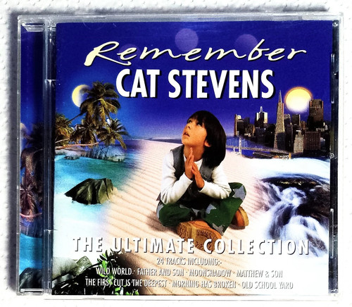 Cat stevens remember - -,