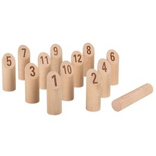 Playtive Wikingerschach mit