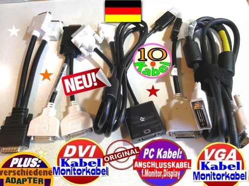 Dvi kabel monitorkabel - dvi-kabel,