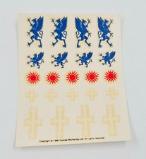 Transfer Sheets Bretonia