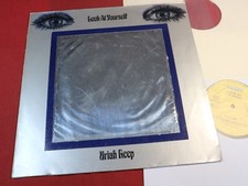 Uriah Heep  LOOK AT YOURSELF