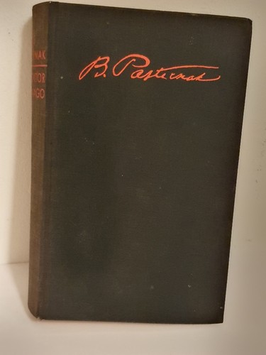 Doktor schiwago boris - doktor,