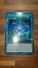 Yu-Gi-Oh! Das Siegel von Orichalcos Quarter Century Secret Rare 1. Auflage Nm