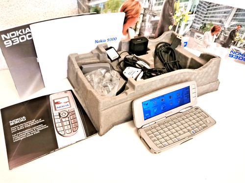 Original nokia 9300 - nokia,