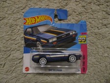 Hot wheels dmc delorean - wheels, delorean,