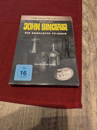 Guter zustand john sinclair - john,