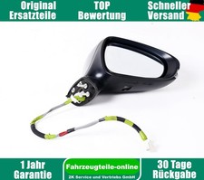 Lexus CT 200h E13027486 Außenspiegel Seitenspiegel Außen rechts Mercury Grau 1H9