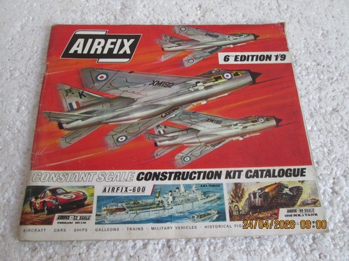 Vintage airfix 6th - vintage, edition