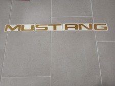 Ford Mustang Aufkleber Sticker