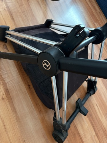 Gestell für kinderwagen cybex - für,