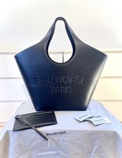 Original Balenciaga Tasche Mary Kate tote bag medium black schwarz
