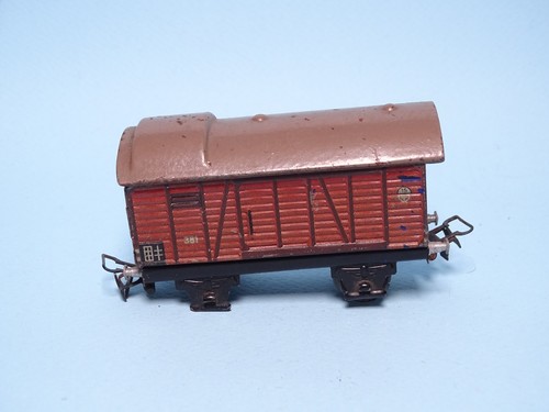 Märklin eisenbahn nr - h0,