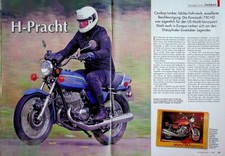 Oldtimer Markt 3063) Kawasaki