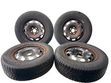 VW NEW Beetle 9C Stahlfelgen