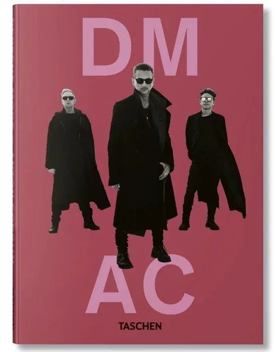 Depeche mode anton corbijn - depeche,