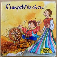 Pixi buch rumpelstilzchen - -,