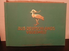 Aus Deutschlands Vogelwelt