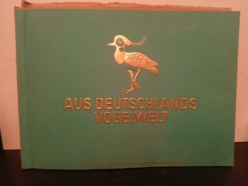 Aus deutschlands vogelwelt - deutschlands,